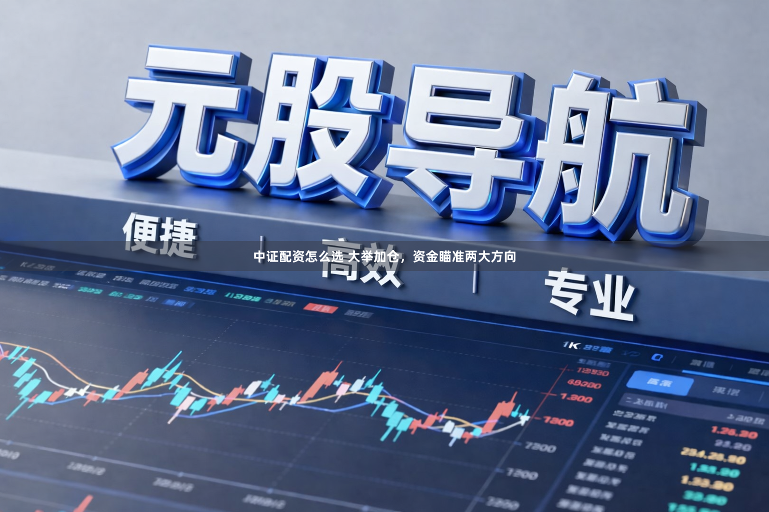 中证配资怎么选 大举加仓，资金瞄准两大方向