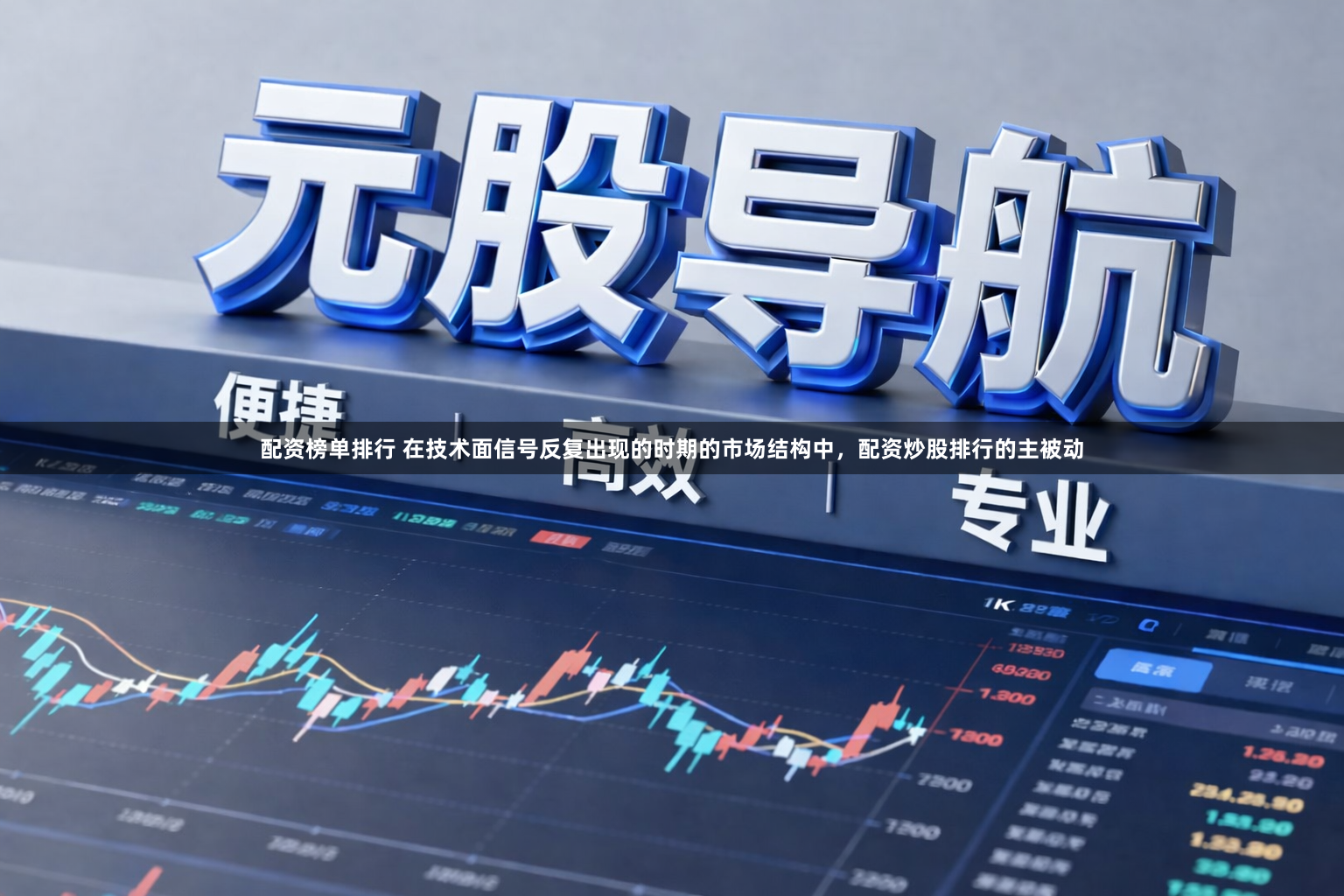 配资榜单排行 在技术面信号反复出现的时期的市场结构中,配资炒股排行的主被动